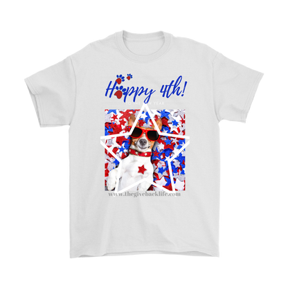 Happy 4th- Puppy Paws Style Clothing Line 