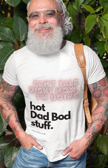 Dad's Humor Shirt 