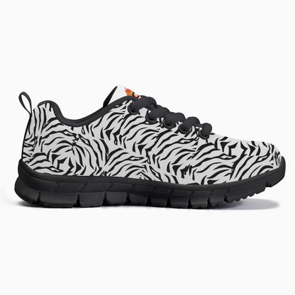 Original  ZebraFlash RicLu Mesh Sneakers - Black 