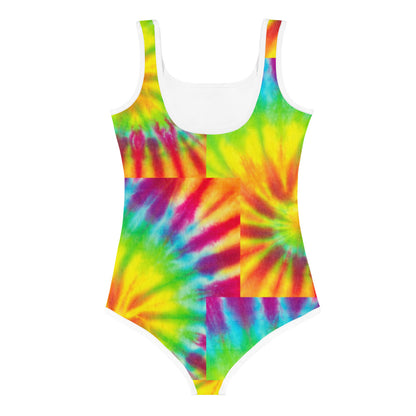 Fireworks Daze Kids Swimsuit 