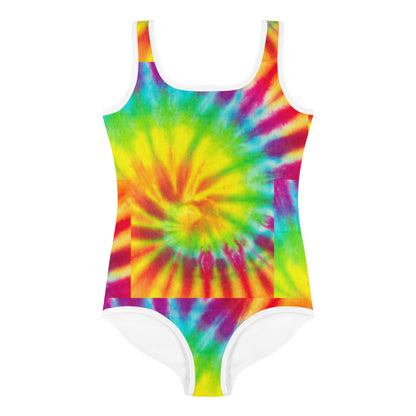 Fireworks Daze Kids Swimsuit 