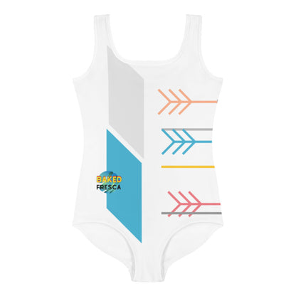 Fletcha Kids Swimsuit By Baked Fresca 