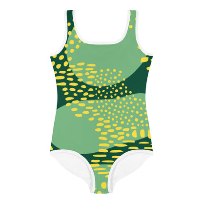 SeaLife Vibes Kids Swimsuit by Baked Fresca 