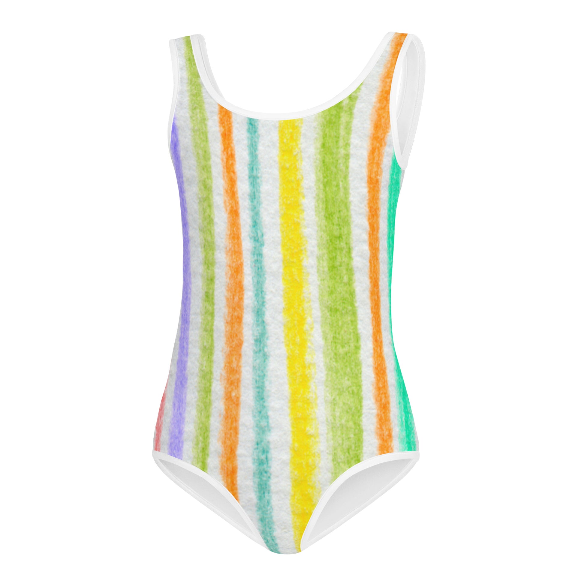 70's Crayon Kids Swimsuit 