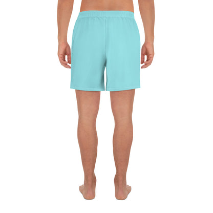 Classic Blue Men's Sun Shorts 