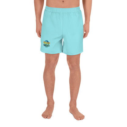 Classic Blue Men's Sun Shorts 