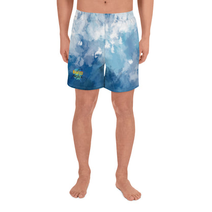 Pebble Wash Men's Sun Shorts by Baked Fresca 