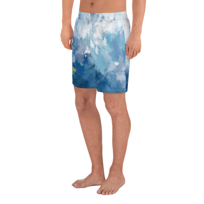 Pebble Wash Men's Sun Shorts by Baked Fresca 