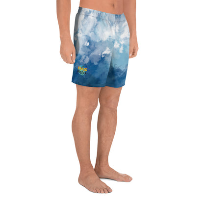 Pebble Wash Men's Sun Shorts by Baked Fresca 