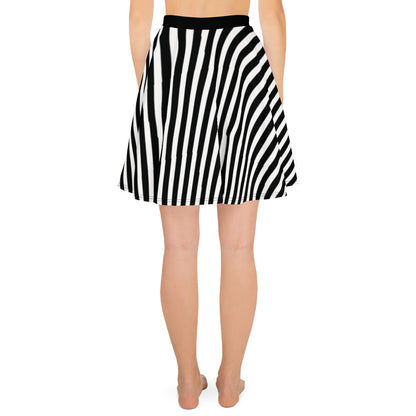 Zig Zag Swim Skirt by Baked Fresca 