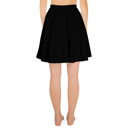 True Black Swim Skirt by Baked Fresca 