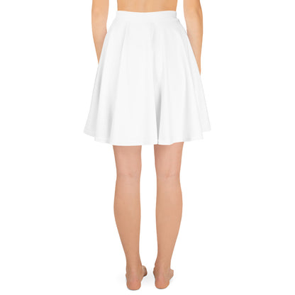 True White Swim Skirt by Baked Fresca 