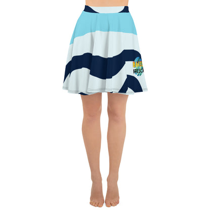 Paradise Bliss Swim Skirt by Baked Fresca 