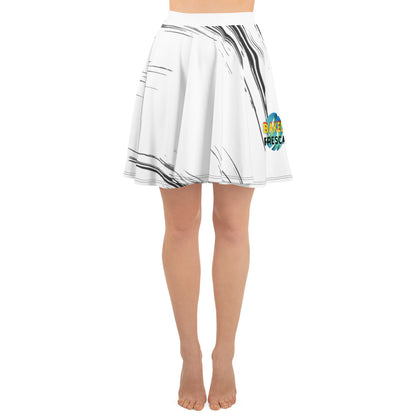 Slick Line Swim Skirt by Baked Fresca 