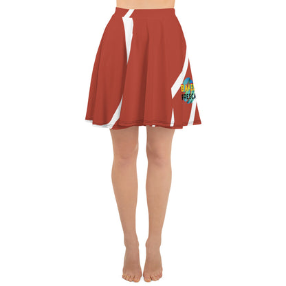 Cheer Vibes Swim Skirt by Baked Fresca 