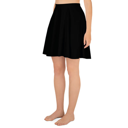 True Black Swim Skirt by Baked Fresca 