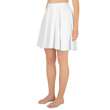 True White Swim Skirt by Baked Fresca 