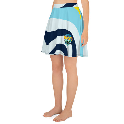 Paradise Bliss Swim Skirt by Baked Fresca 