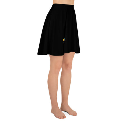 True Black Swim Skirt by Baked Fresca 