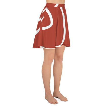 Cheer Vibes Swim Skirt by Baked Fresca 