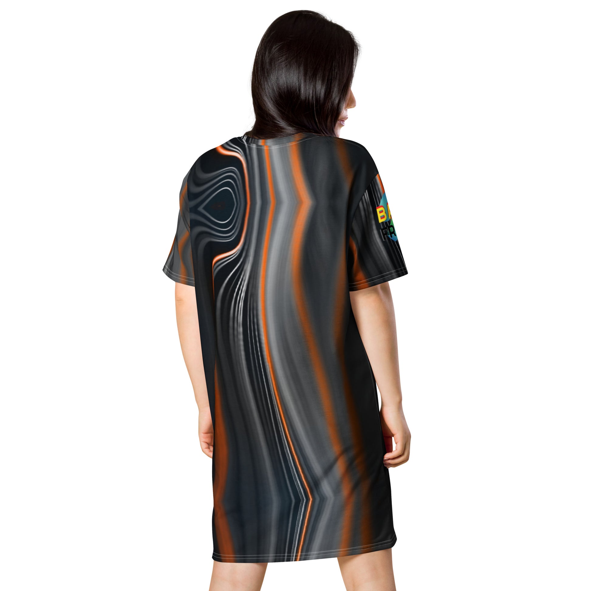 Future Tech Swim Dress by Baked Fresca 