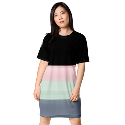 ColorBlock Swim Dress by Baked Fresca 