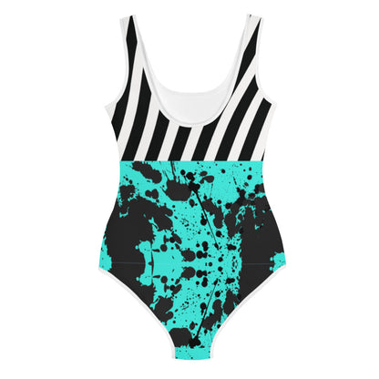 Aqua Stone Youth Swimsuit by Baked Fresca 