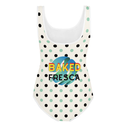 Royal Cruise Youth Swimsuit by Baked Fresca 