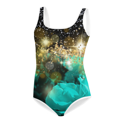 Galaxy Rose Youth Swimsuit 