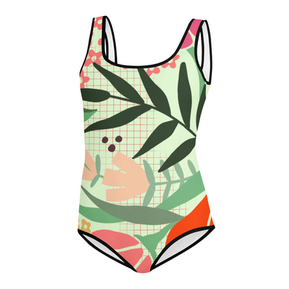 Flor Youth Swimsuit by Baked Fresca 