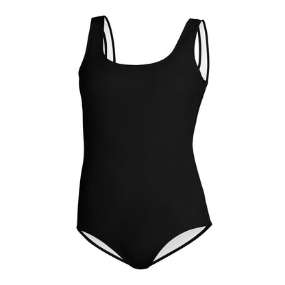 Basic Black Youth Swimsuit by Baked Fresca 