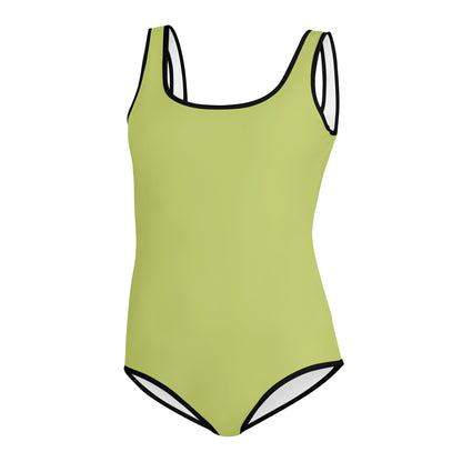 Easy Green Youth Swimsuit by Baked Fresca 