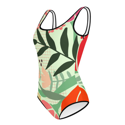 Flor Youth Swimsuit by Baked Fresca 