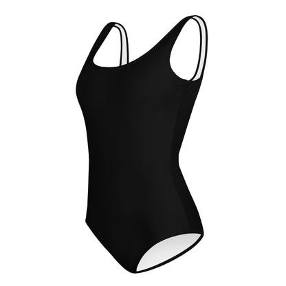 Basic Black Youth Swimsuit by Baked Fresca 