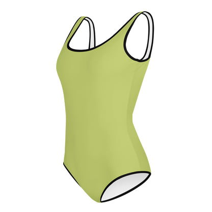 Easy Green Youth Swimsuit by Baked Fresca 