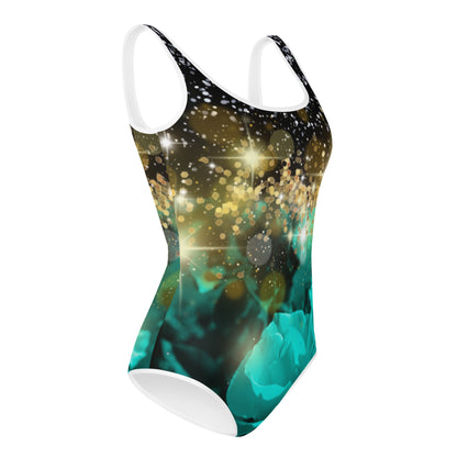 Galaxy Rose Youth Swimsuit 