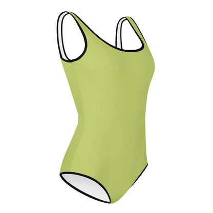 Easy Green Youth Swimsuit by Baked Fresca 