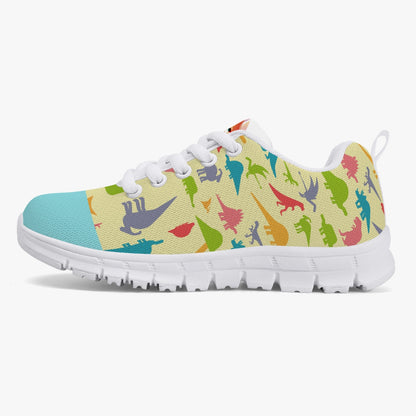 Dino Pals Bounce Sneaker by RicLu 