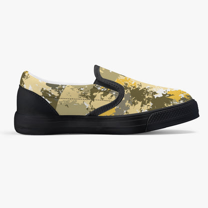 RicLu Desert Camo Glides 