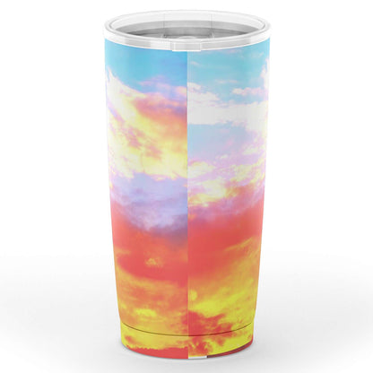 Lava Sky 20 Oz Tumbler by Baked Fresca 