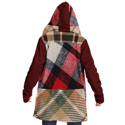 Manhattan Chill Microfleece Cloak 