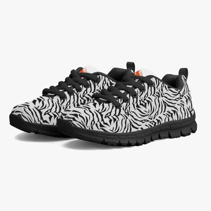 Original  ZebraFlash RicLu Mesh Sneakers - Black 