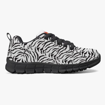 Original  ZebraFlash RicLu Mesh Sneakers - Black 