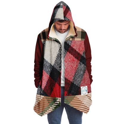 Manhattan Chill Microfleece Cloak 