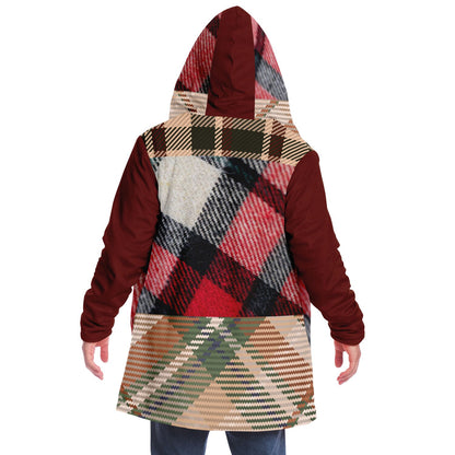 Manhattan Chill Microfleece Cloak 