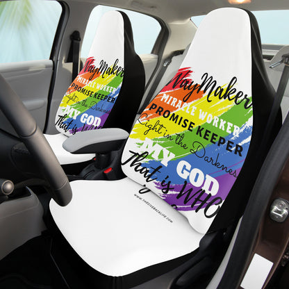 WayMaker Automobile Seat Covers 