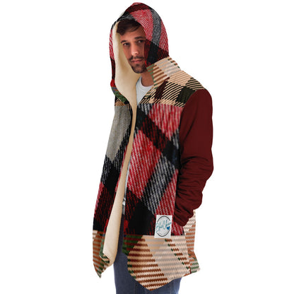 Manhattan Chill Microfleece Cloak 