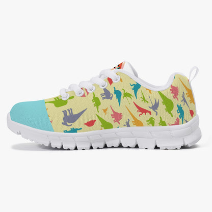 Dino Pals Bounce Sneaker by RicLu 