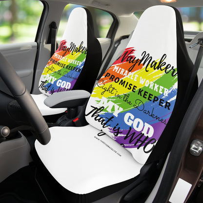 WayMaker Automobile Seat Covers 