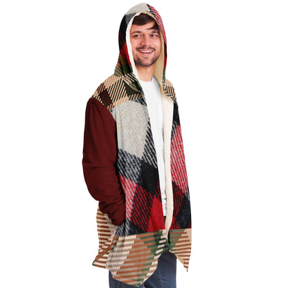 Manhattan Chill Microfleece Cloak 